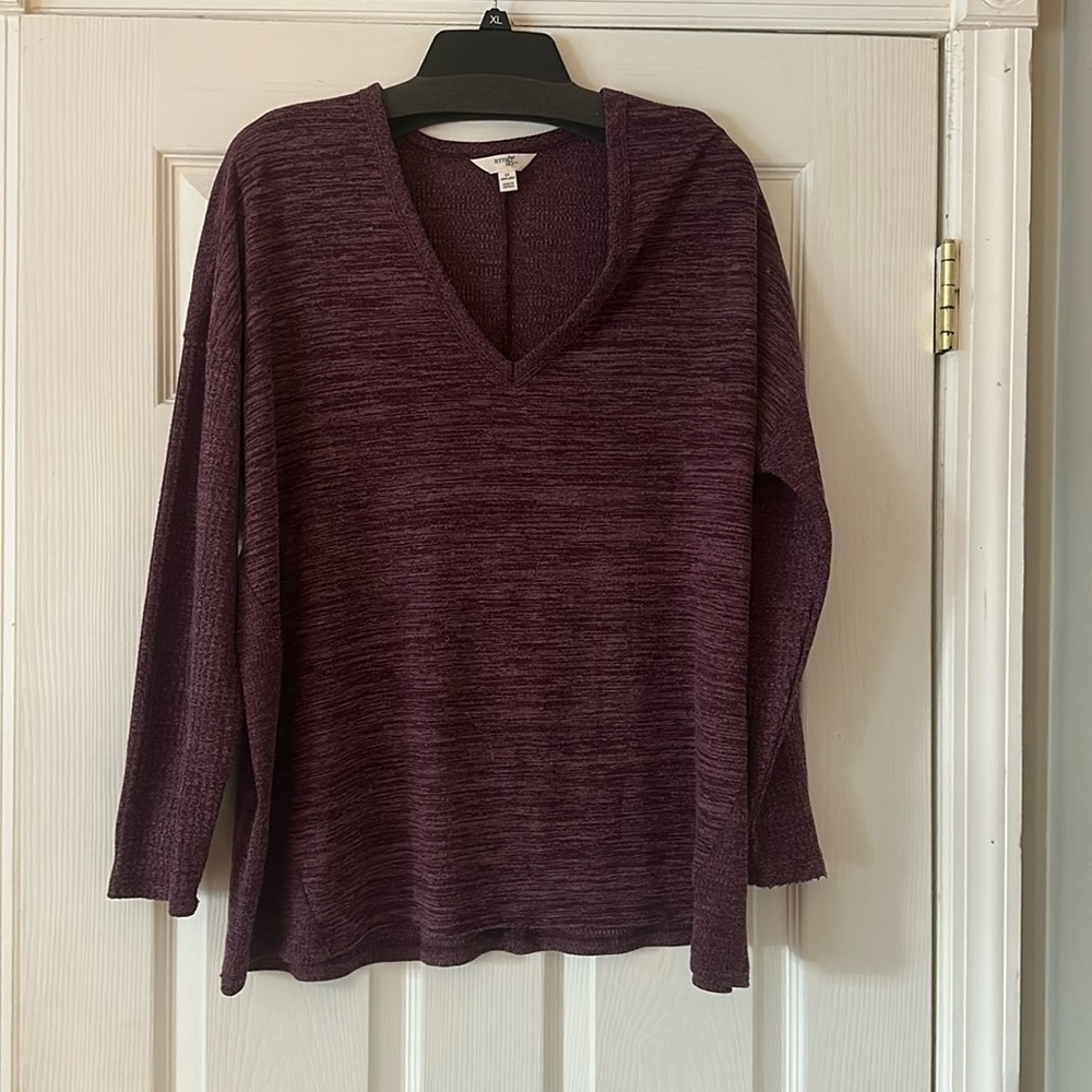 Long sleeve top